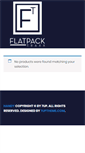 Mobile Screenshot of flatpacktraxx.com